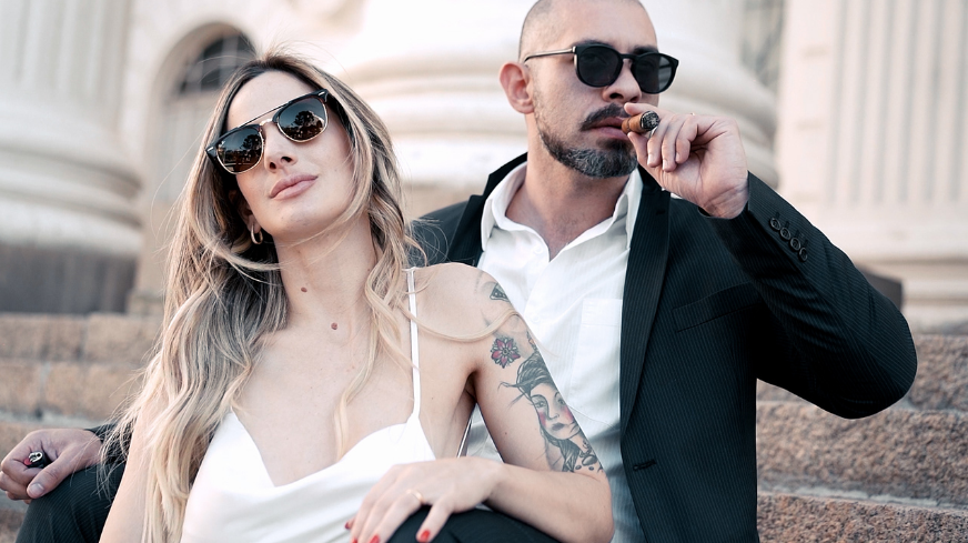 Fabiana & Tiago